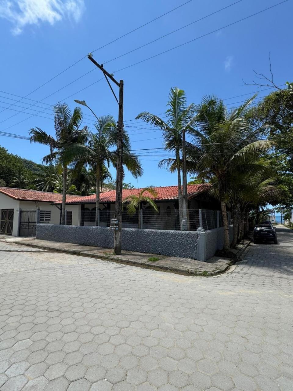 Casa Chloe - Enseada Casa de férias Ubatuba