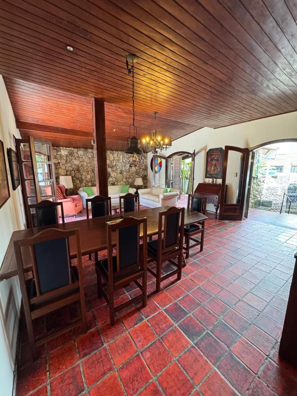 Casa de férias Casa Chloe - Enseada Ubatuba