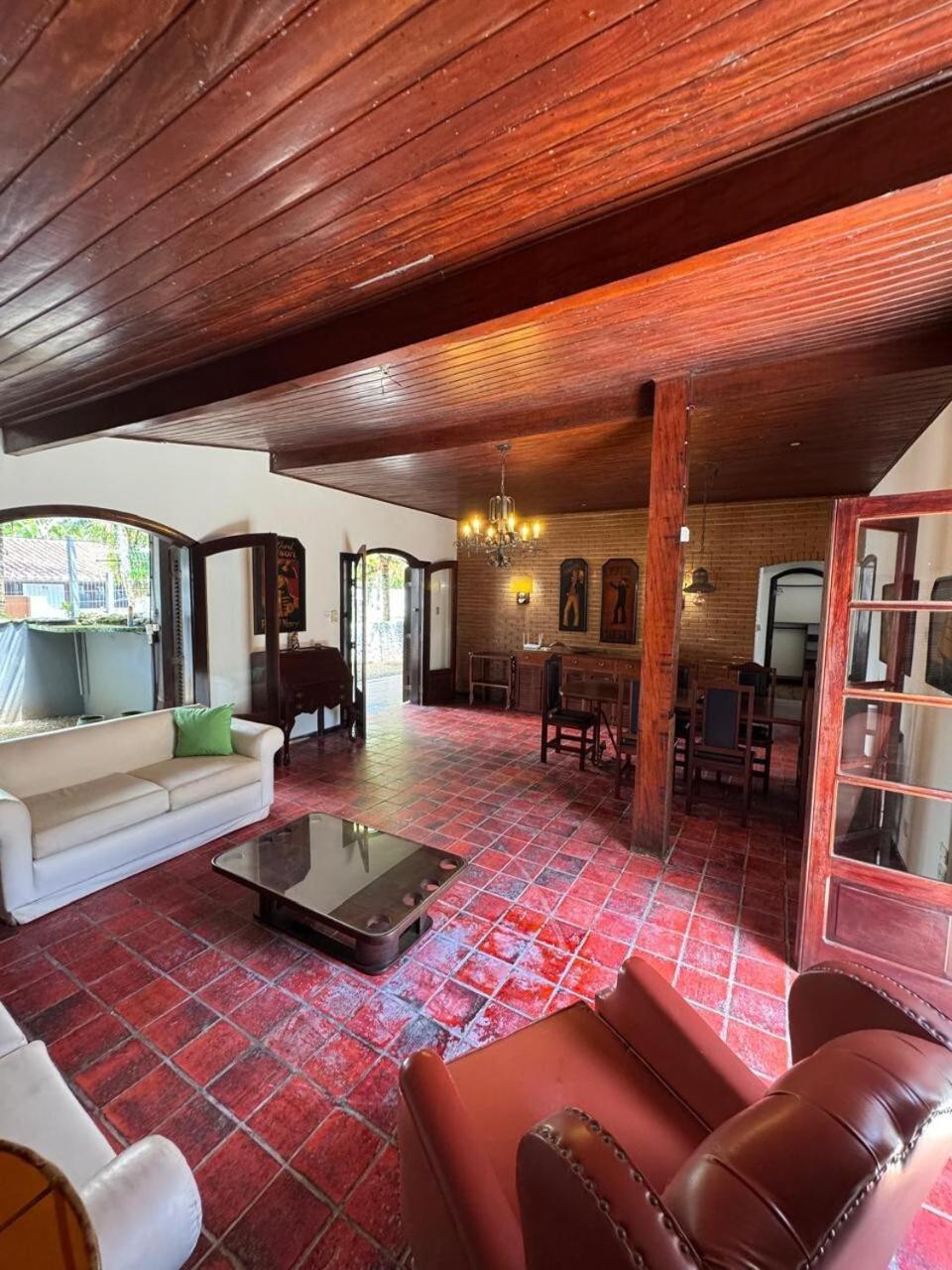 Casa de férias Casa Chloe - Enseada Ubatuba